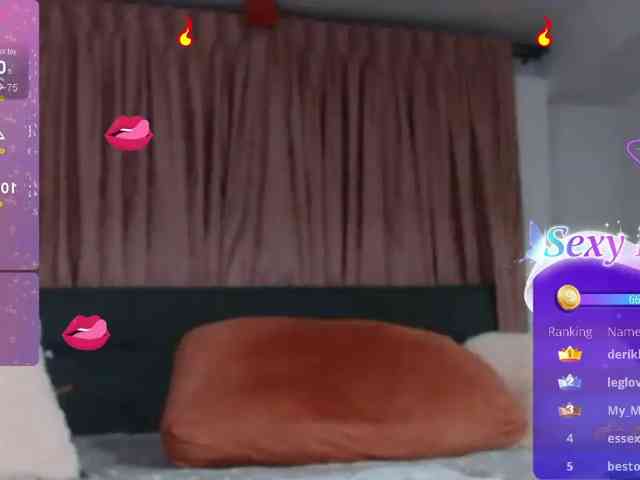 grettajames webcam