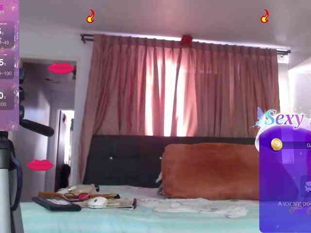 grettajames webcam