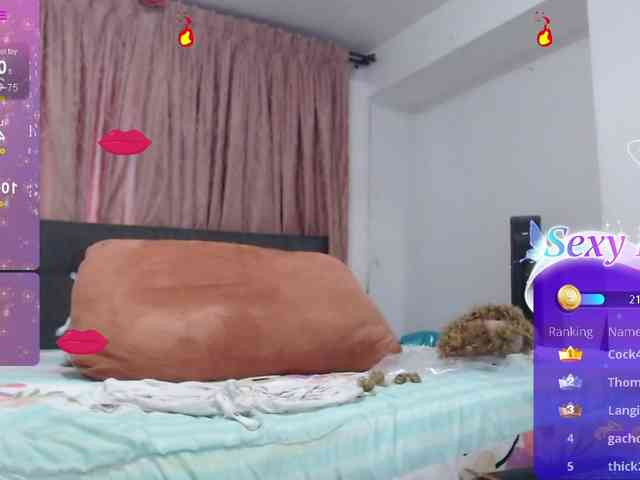 grettajames webcam