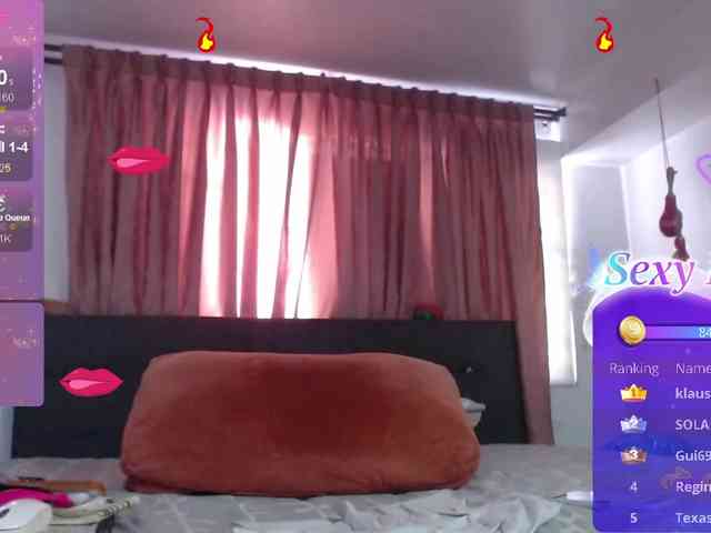 grettajames webcam