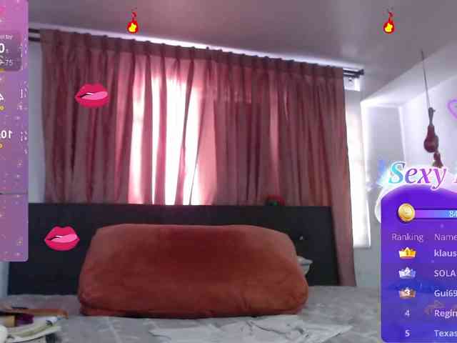 grettajames webcam