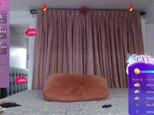 grettajames webcam