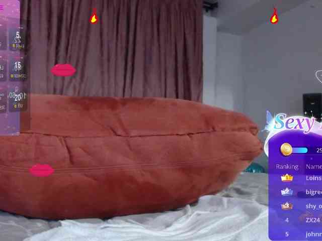 grettajames webcam