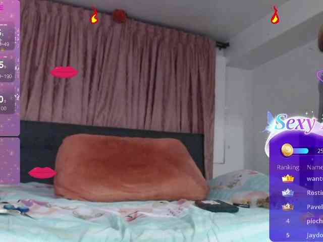 grettajames webcam
