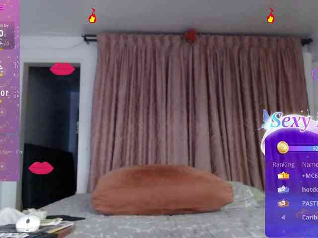 grettajames webcam