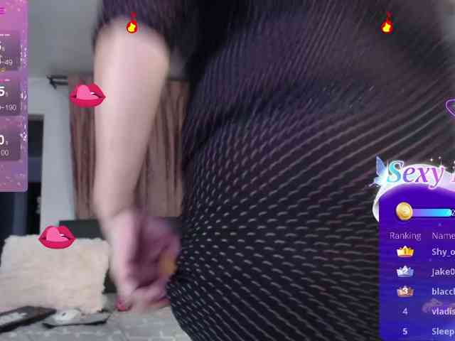 grettajames webcam