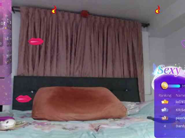 grettajames webcam
