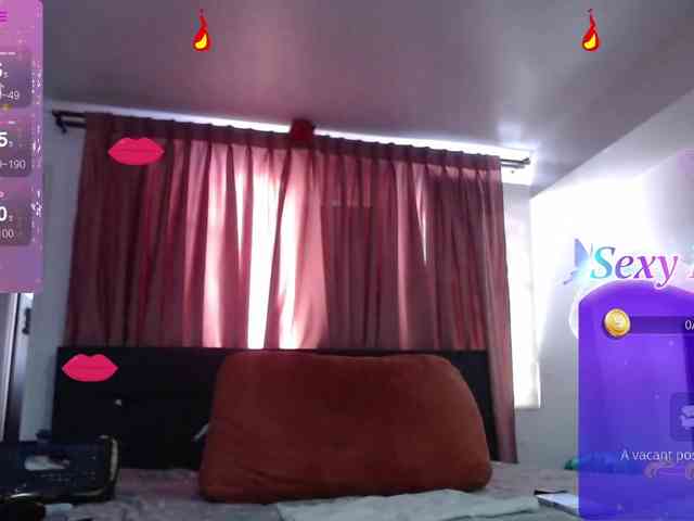 grettajames webcam