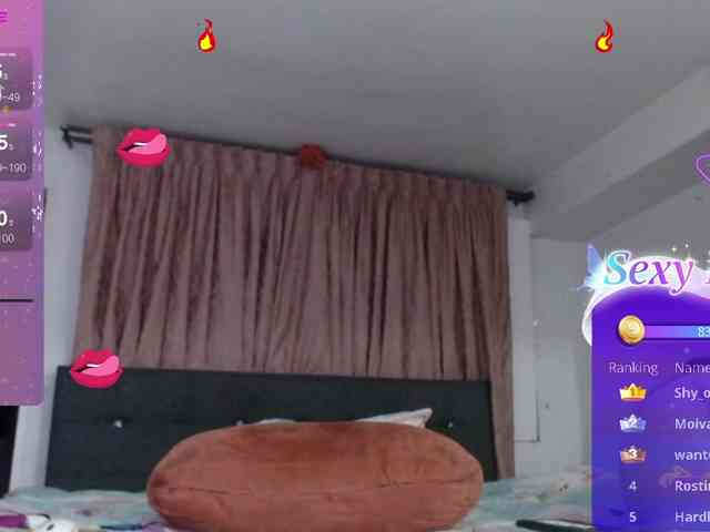 grettajames webcam