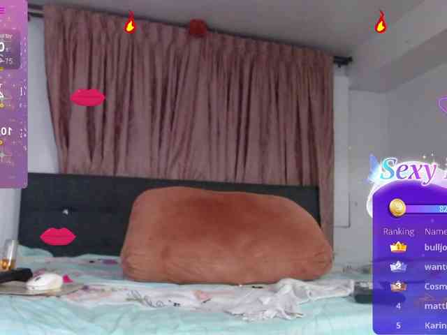 grettajames webcam