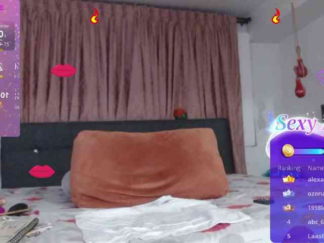 grettajames webcam