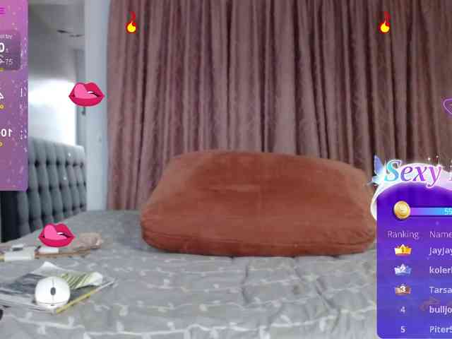 grettajames webcam