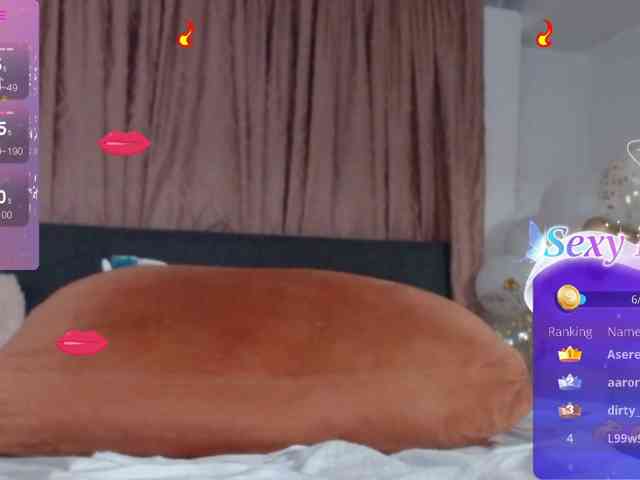 grettajames webcam