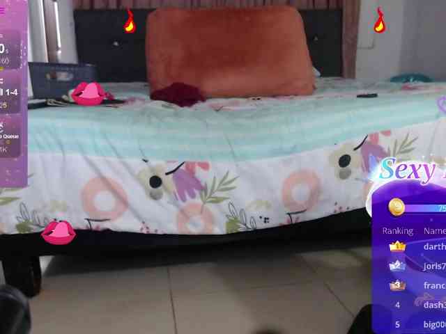 Modelo: grettajames