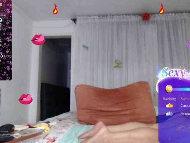 grettajames webcam