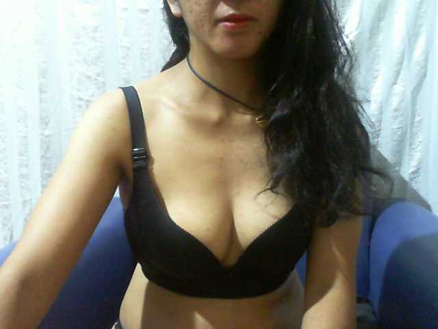 Lysah live cam on BongaCams