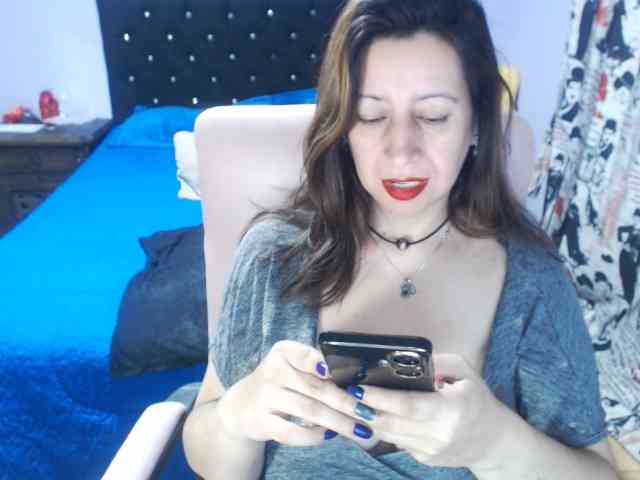 Melissaw1216 webcam