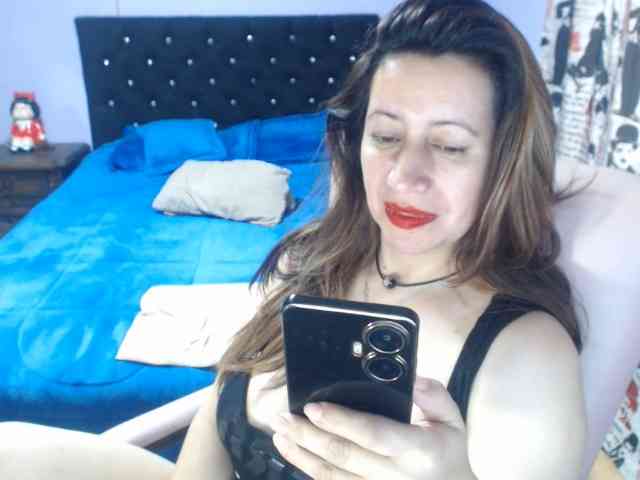 Melissaw1216 webcam
