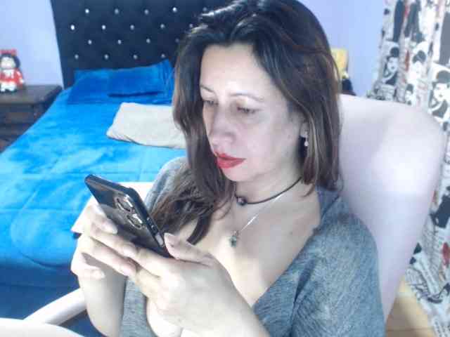Melissaw1216 webcam