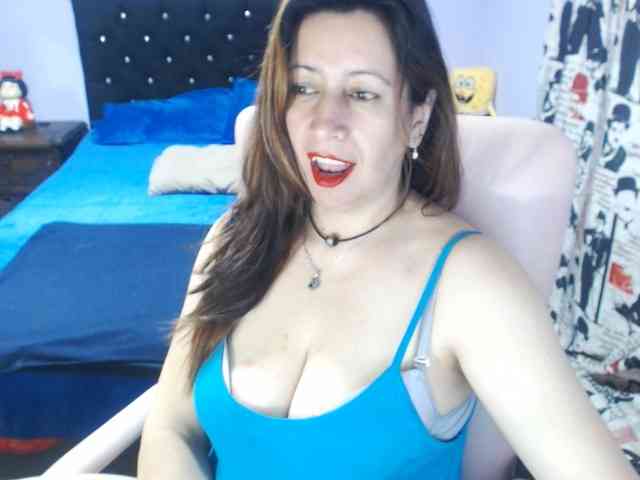 Melissaw1216 webcam