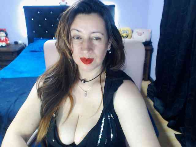 Melissaw1216 webcam