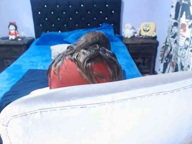 Melissaw1216 webcam