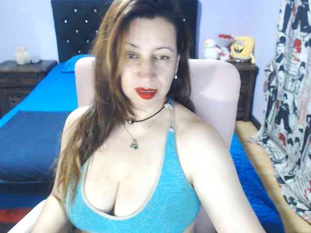Melissaw1216 webcam