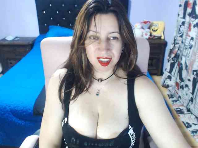 Melissaw1216 webcam