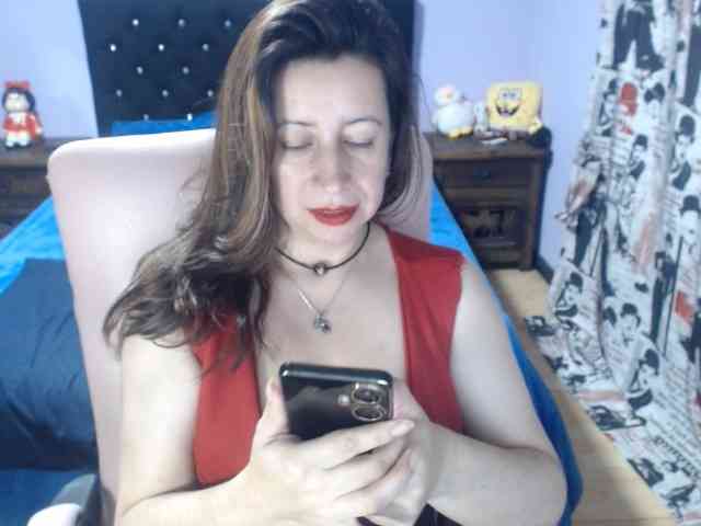 Melissaw1216 webcam