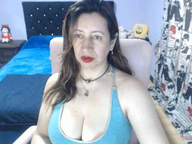 Melissaw1216 webcam