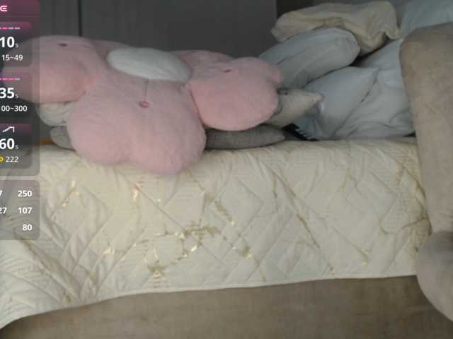 trissabenson live cam on BongaCams