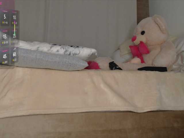 trissabenson live webcam show