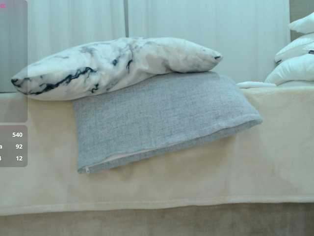 trissabenson live cam on BongaCams