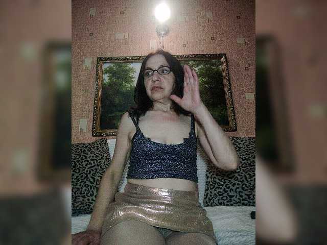 MARGO53 live cam on BongaCams