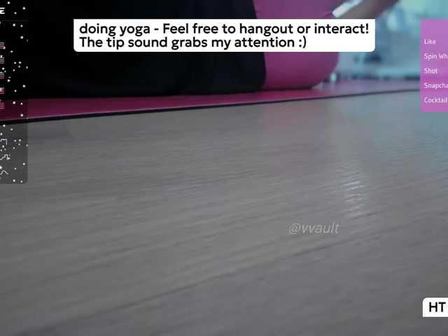 Vesabb's BongaCams show and profile