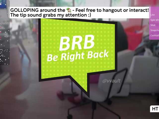 Vesabb's BongaCams show and profile