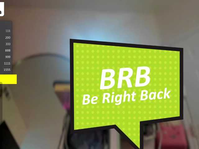Vesabb live cam on BongaCams