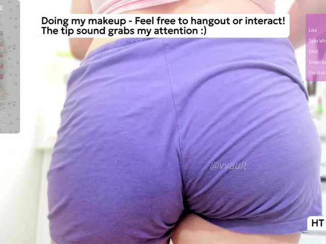 Vesabb's BongaCams show and profile