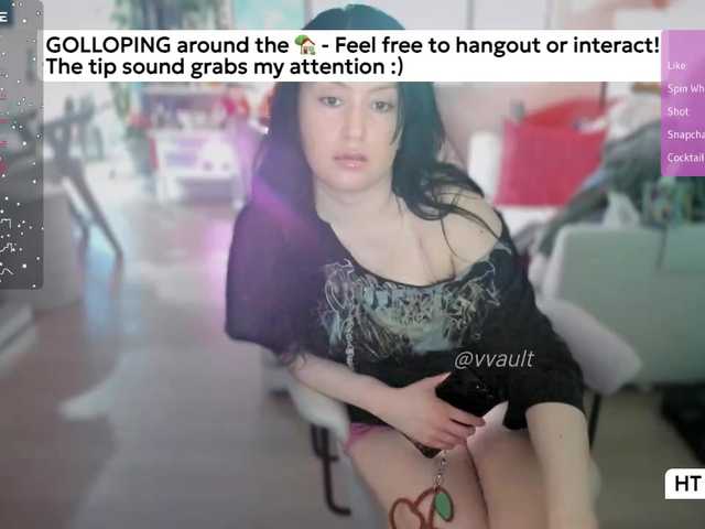 Vesabb's BongaCams show and profile