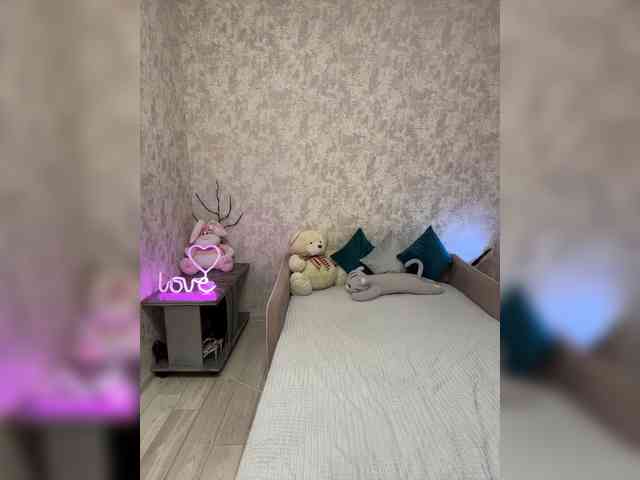 SeXXyMagic Live Webcam on BongaCams