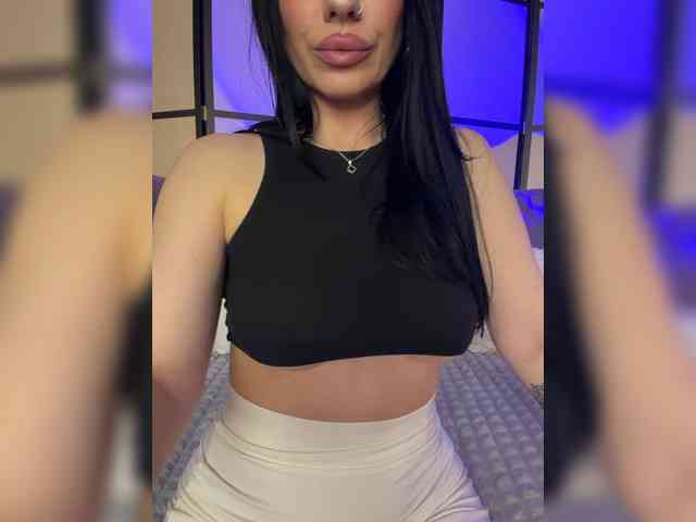 Dieses Model ist jetzt live. missJasmine07