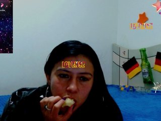 SandyQueen Porn Show