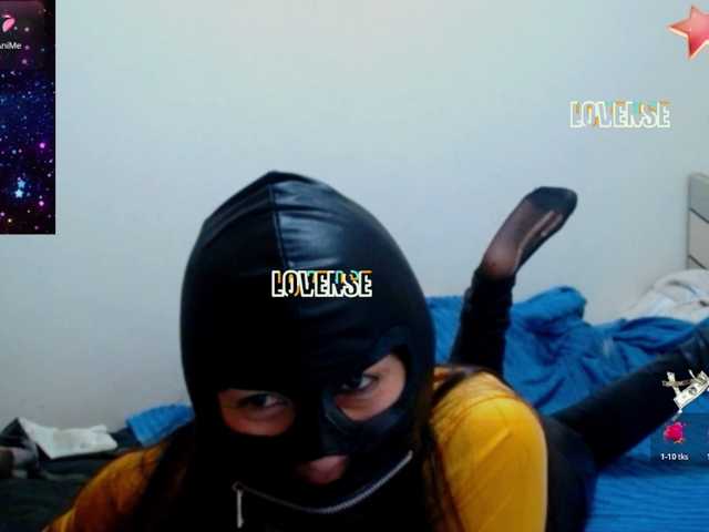 SandyQueen, live now on BongaCams