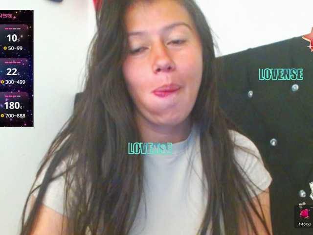 SandyQueen live cam on BongaCams