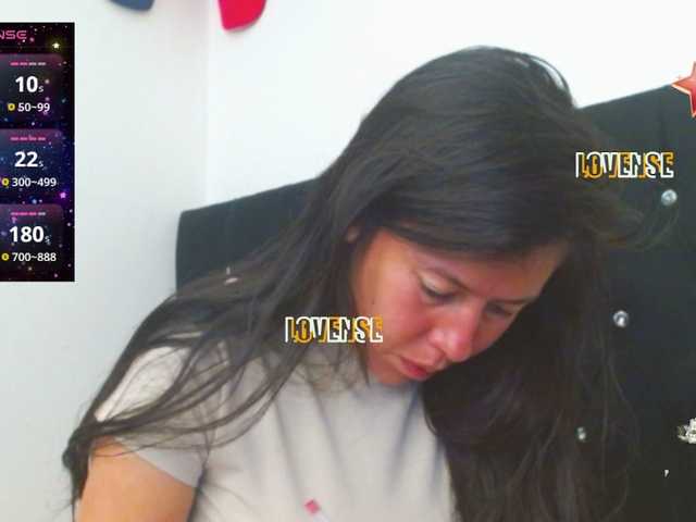 SandyQueen live cam on BongaCams
