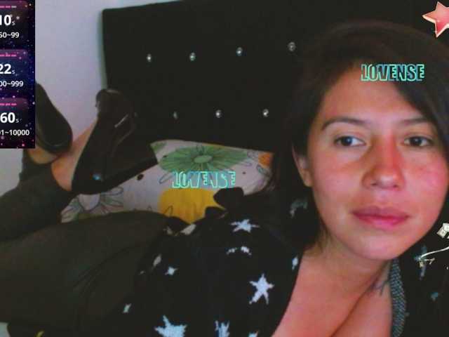 SandyQueen live cam on BongaCams