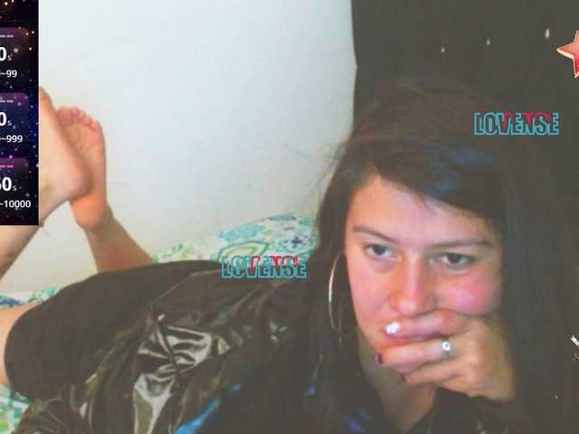 SandyQueen live cam on BongaCams