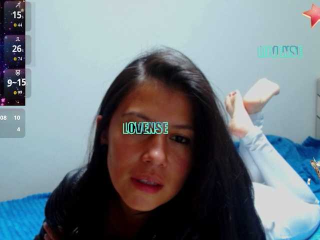 SandyQueen live cam on BongaCams