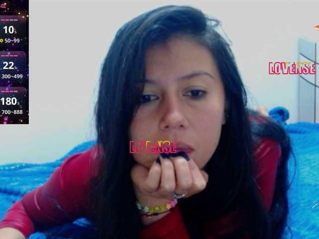 SandyQueen live cam on BongaCams