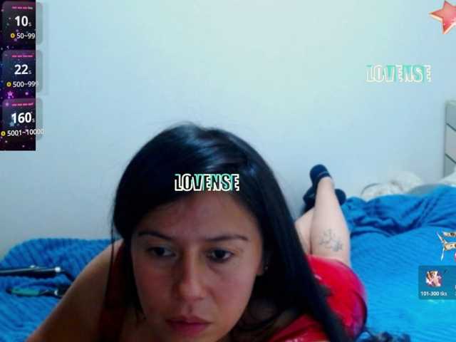 SandyQueen live cam on BongaCams
